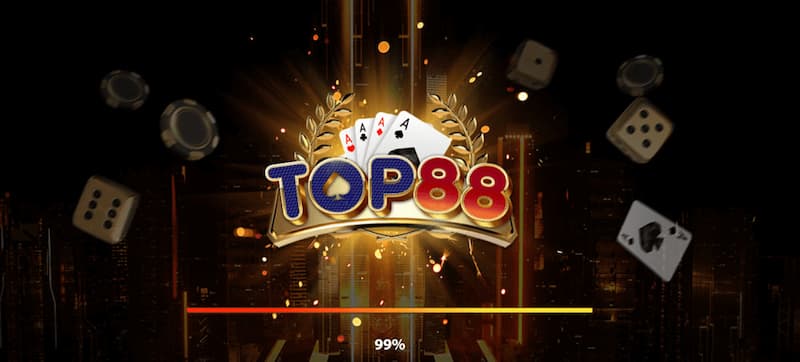 Top88 là một Cổng game uy tín đến từ Philippines