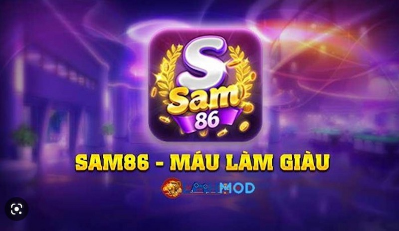 Giới thiệu về cổng game Sam86