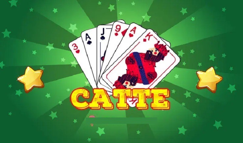 Catte nổi tiếng mọi thời đại, là game bài online đổi thưởng có sức hút