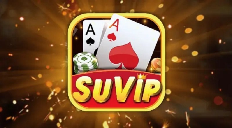 Giao diện cổng game Suvip